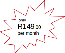 R149/month